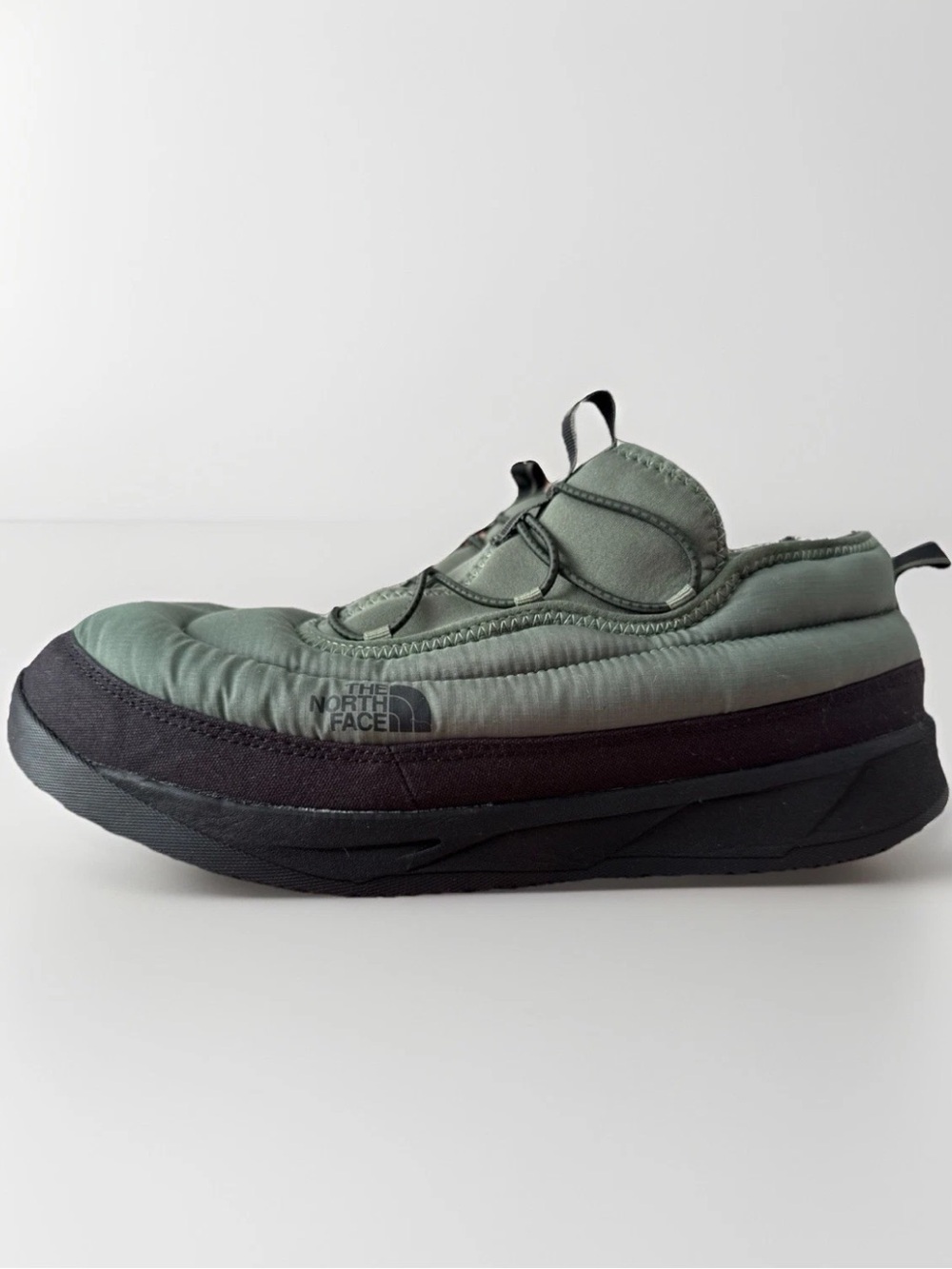 The North Face Khaki NSE Loafers size 13 US men NEW WITHOUT TAG AND BOX!!!